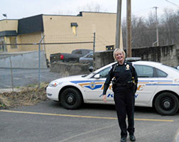 Capt. Sylvia Trundle